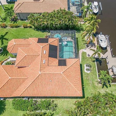 Villa Azurro, Cape Coral Exterior foto