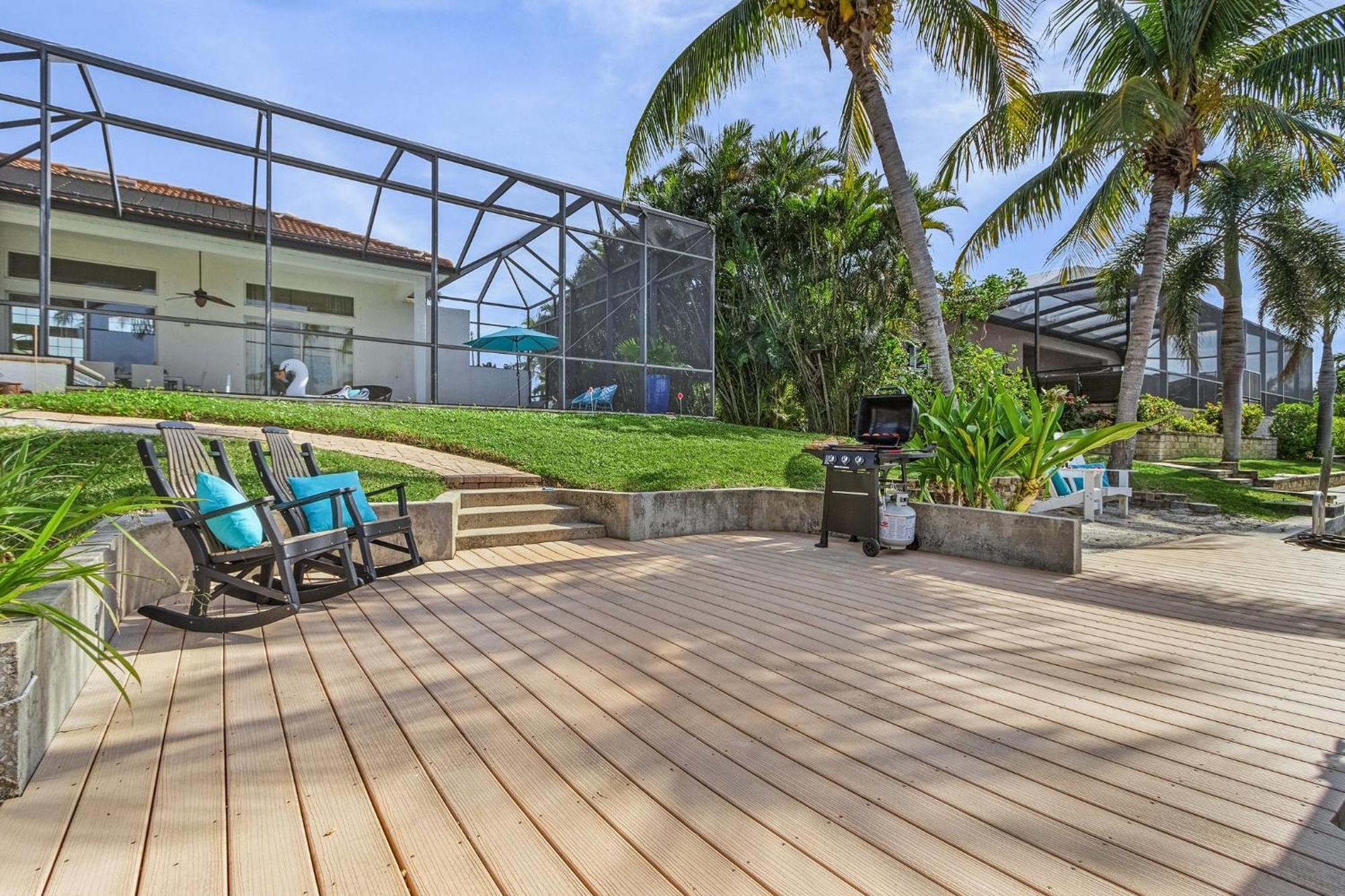 Villa Azurro, Cape Coral Exterior foto