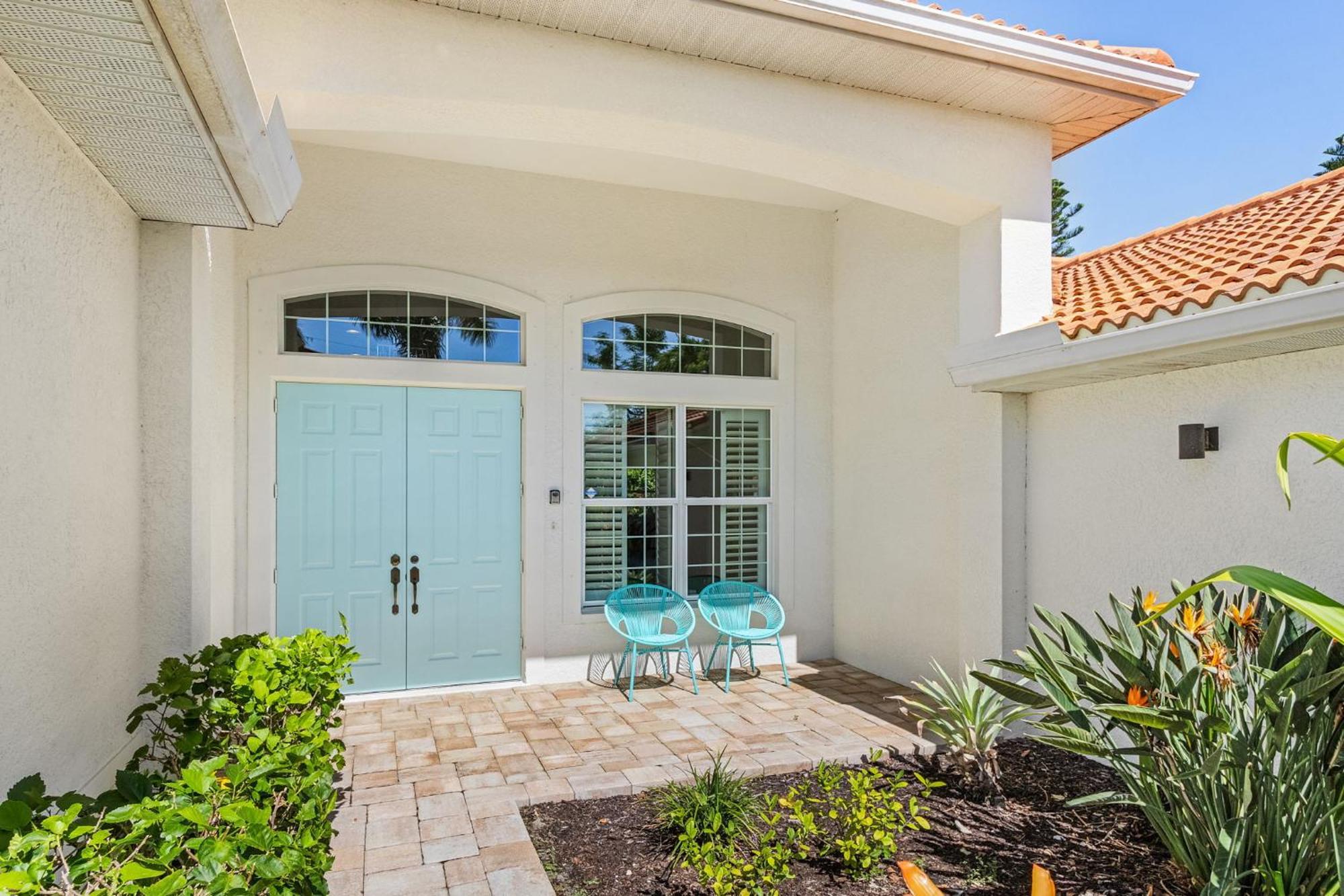 Villa Azurro, Cape Coral Exterior foto