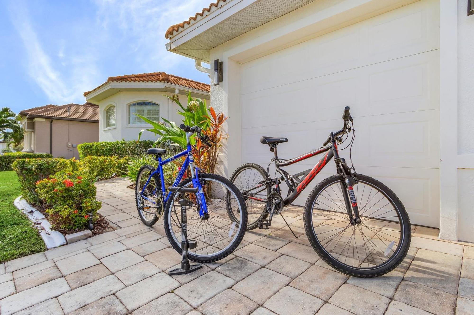 Villa Azurro, Cape Coral Exterior foto